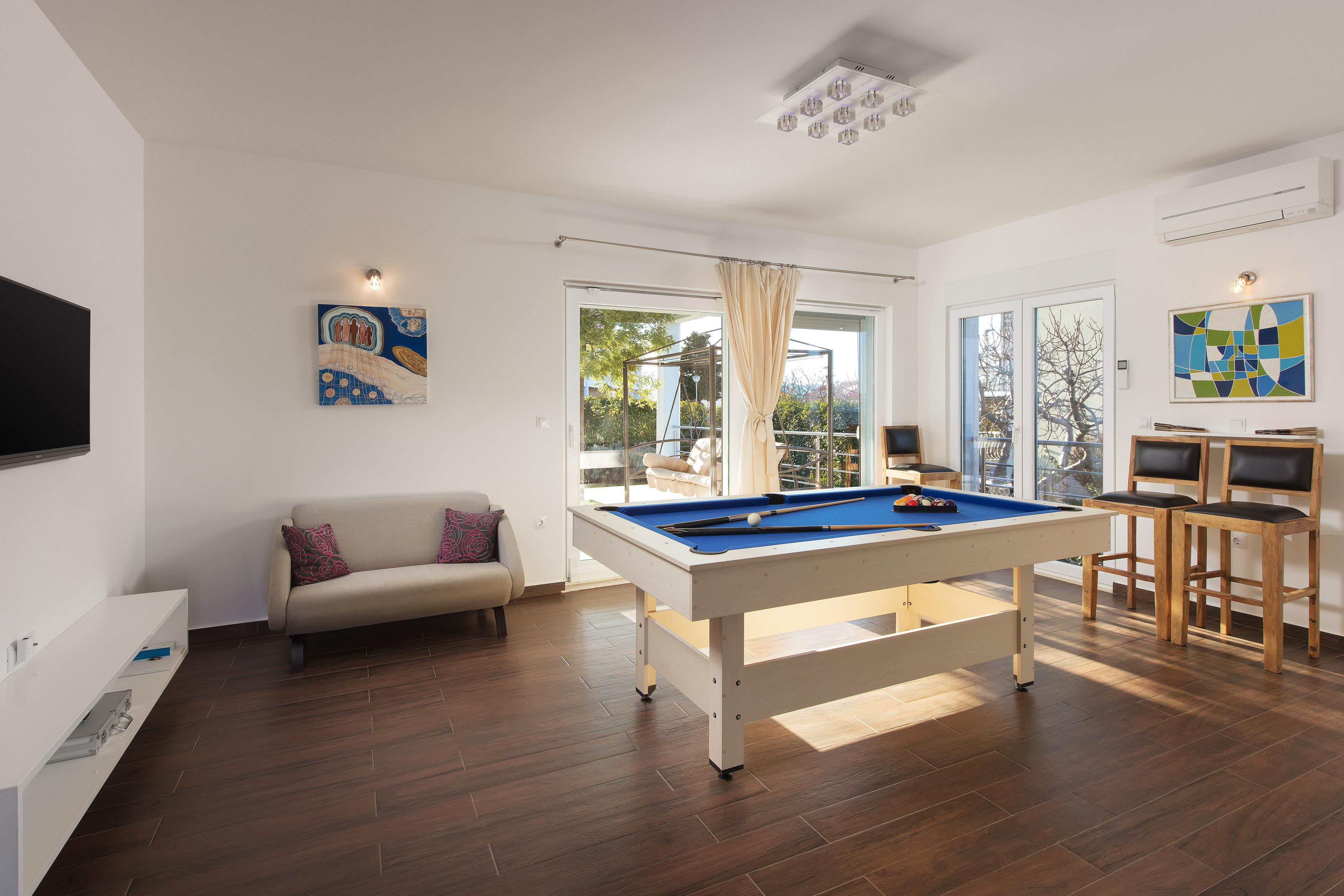פודסטראנה Villa Mermaid Your Croatian Haven With Luxury Pool And Scenic Views מראה חיצוני תמונה