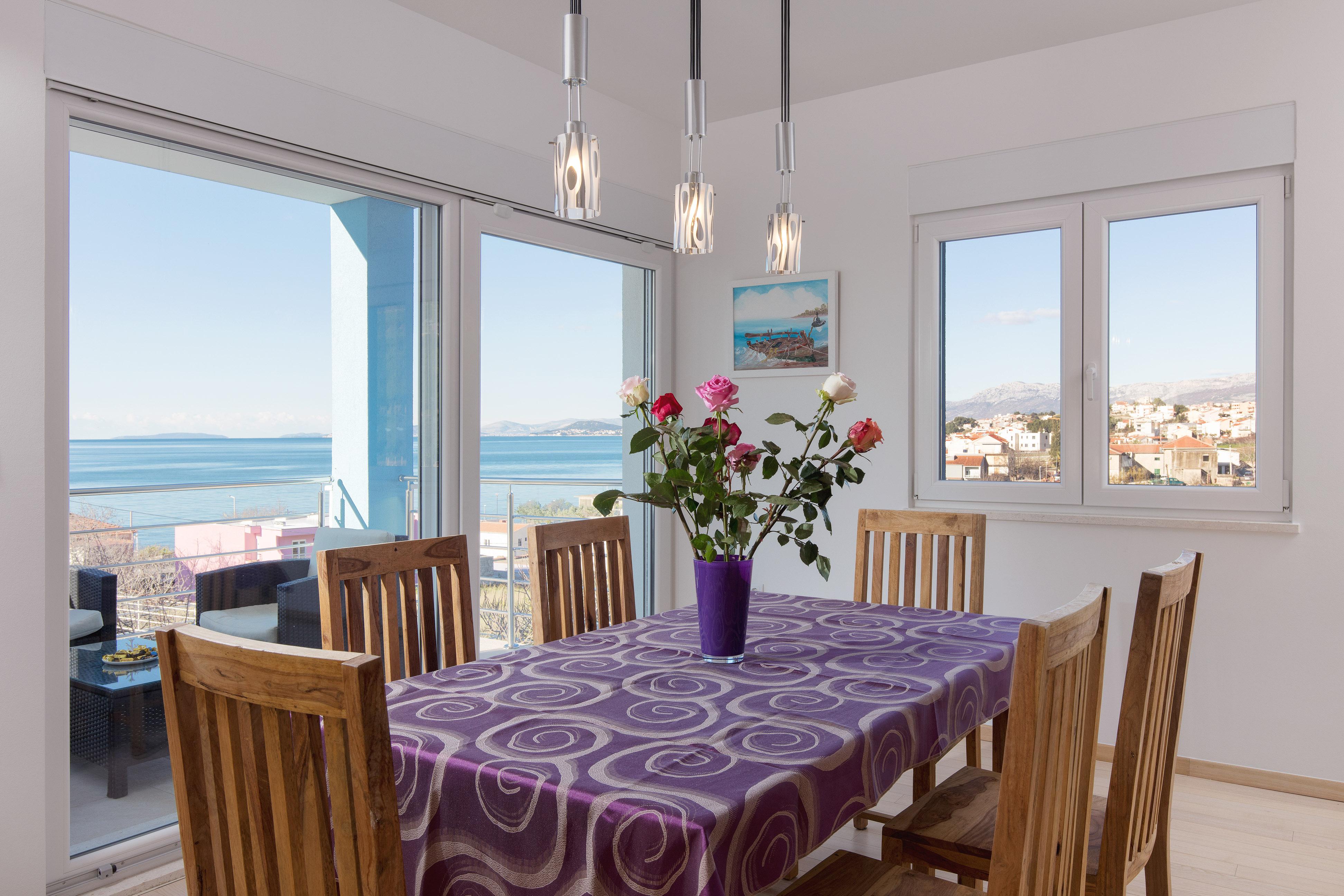 פודסטראנה Villa Mermaid Your Croatian Haven With Luxury Pool And Scenic Views מראה חיצוני תמונה
