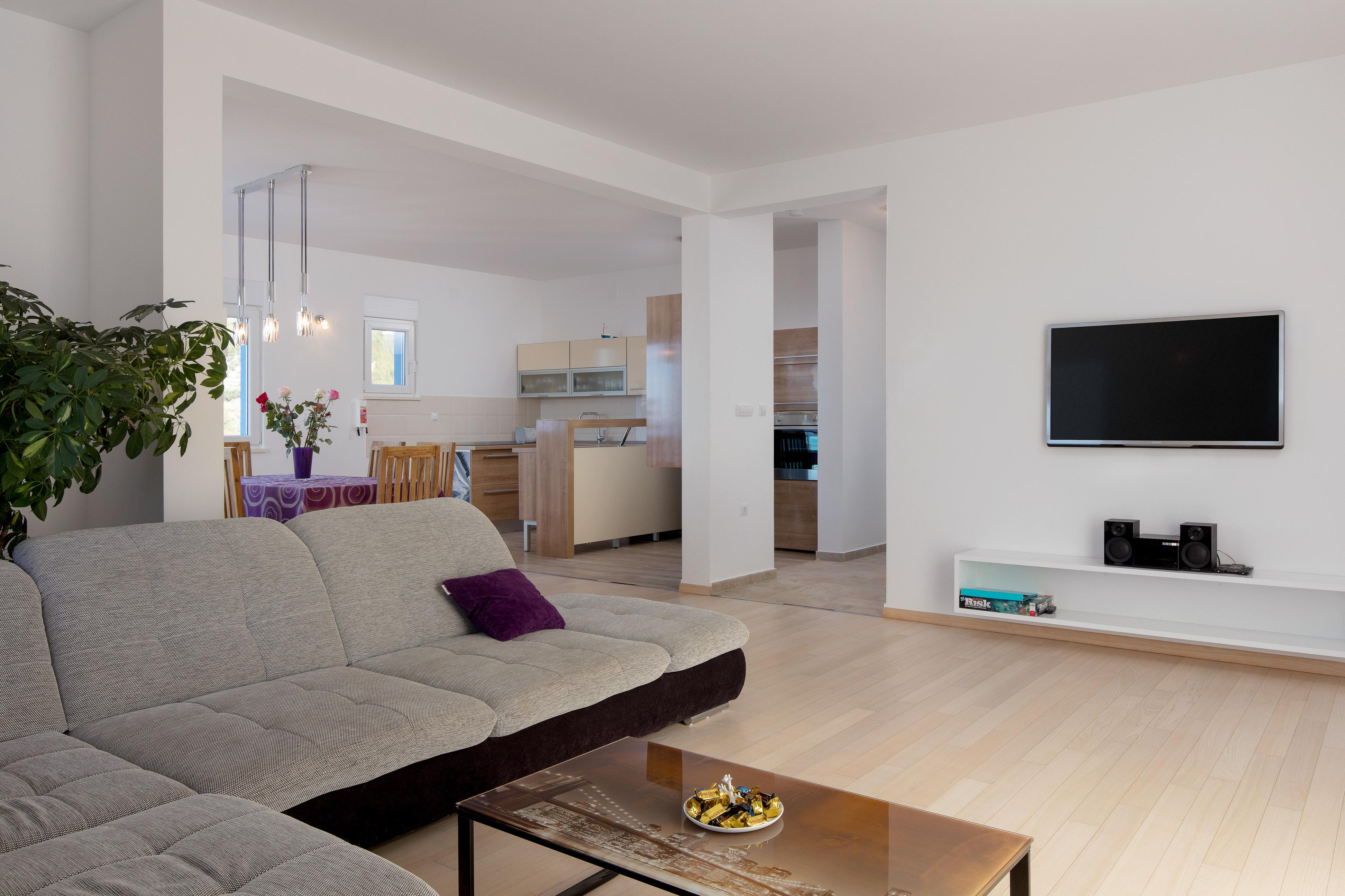 פודסטראנה Villa Mermaid Your Croatian Haven With Luxury Pool And Scenic Views מראה חיצוני תמונה