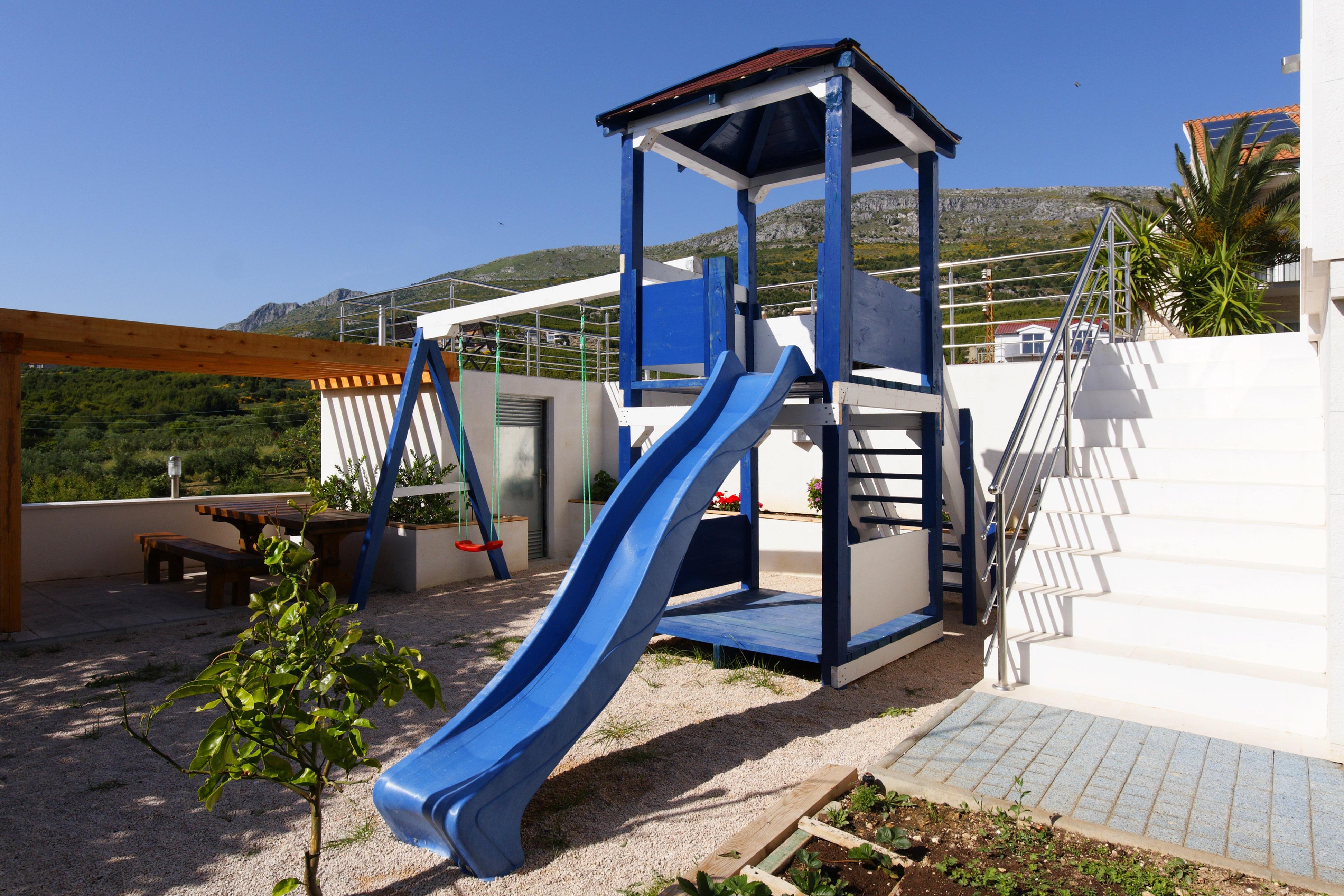 פודסטראנה Villa Mermaid Your Croatian Haven With Luxury Pool And Scenic Views מראה חיצוני תמונה