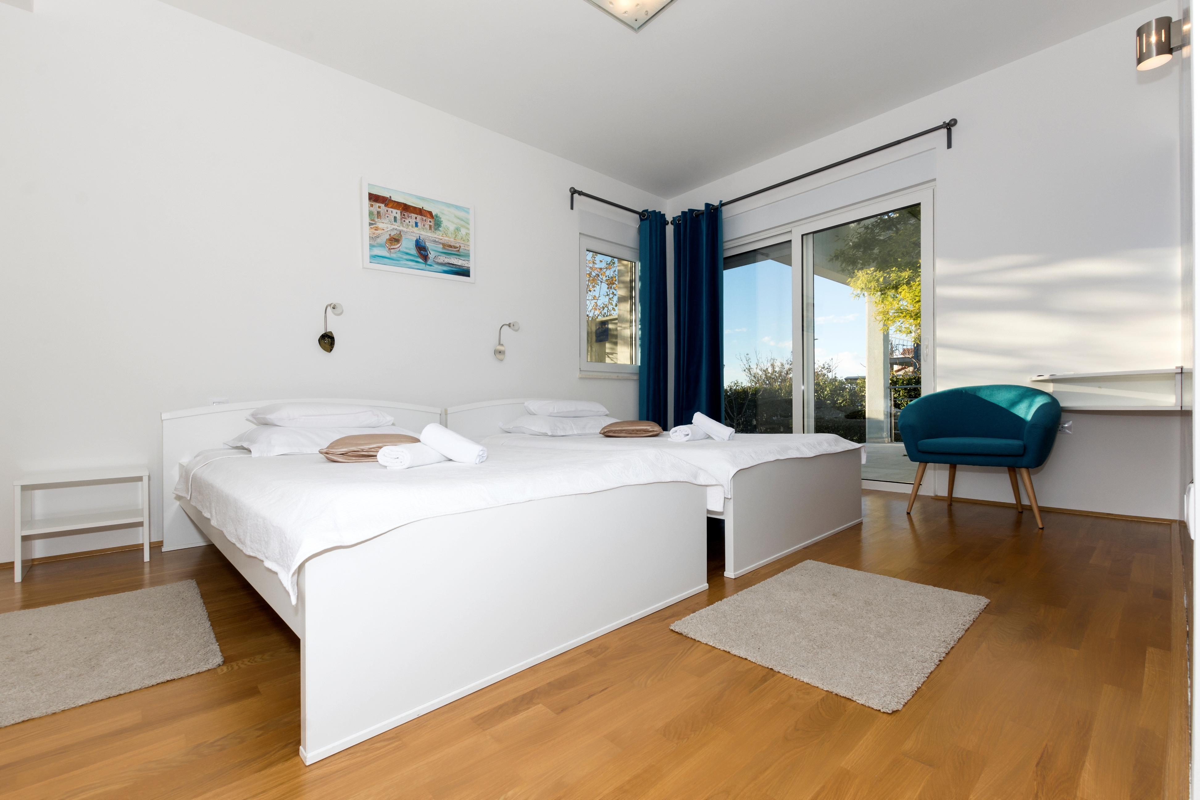 פודסטראנה Villa Mermaid Your Croatian Haven With Luxury Pool And Scenic Views מראה חיצוני תמונה