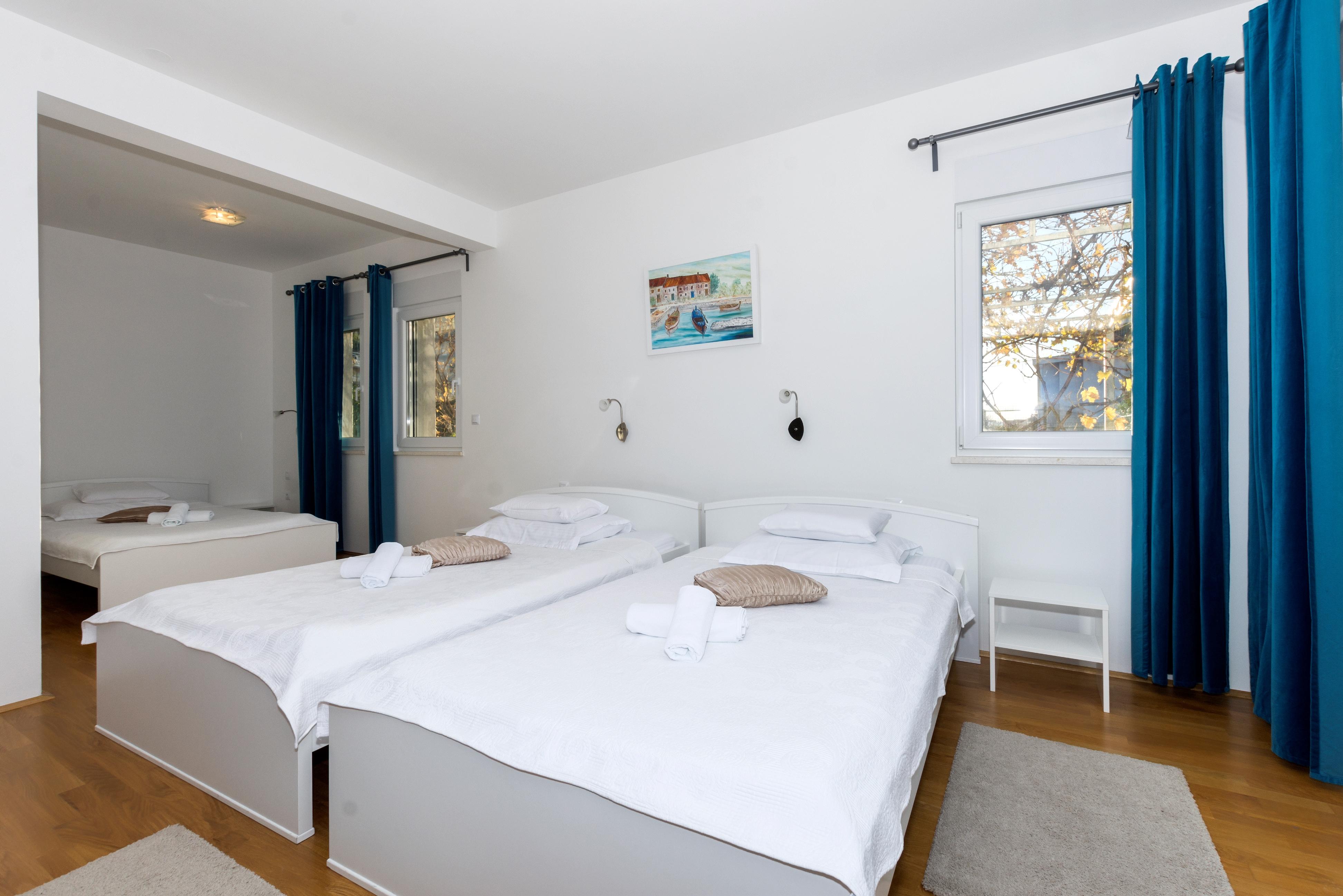 פודסטראנה Villa Mermaid Your Croatian Haven With Luxury Pool And Scenic Views מראה חיצוני תמונה