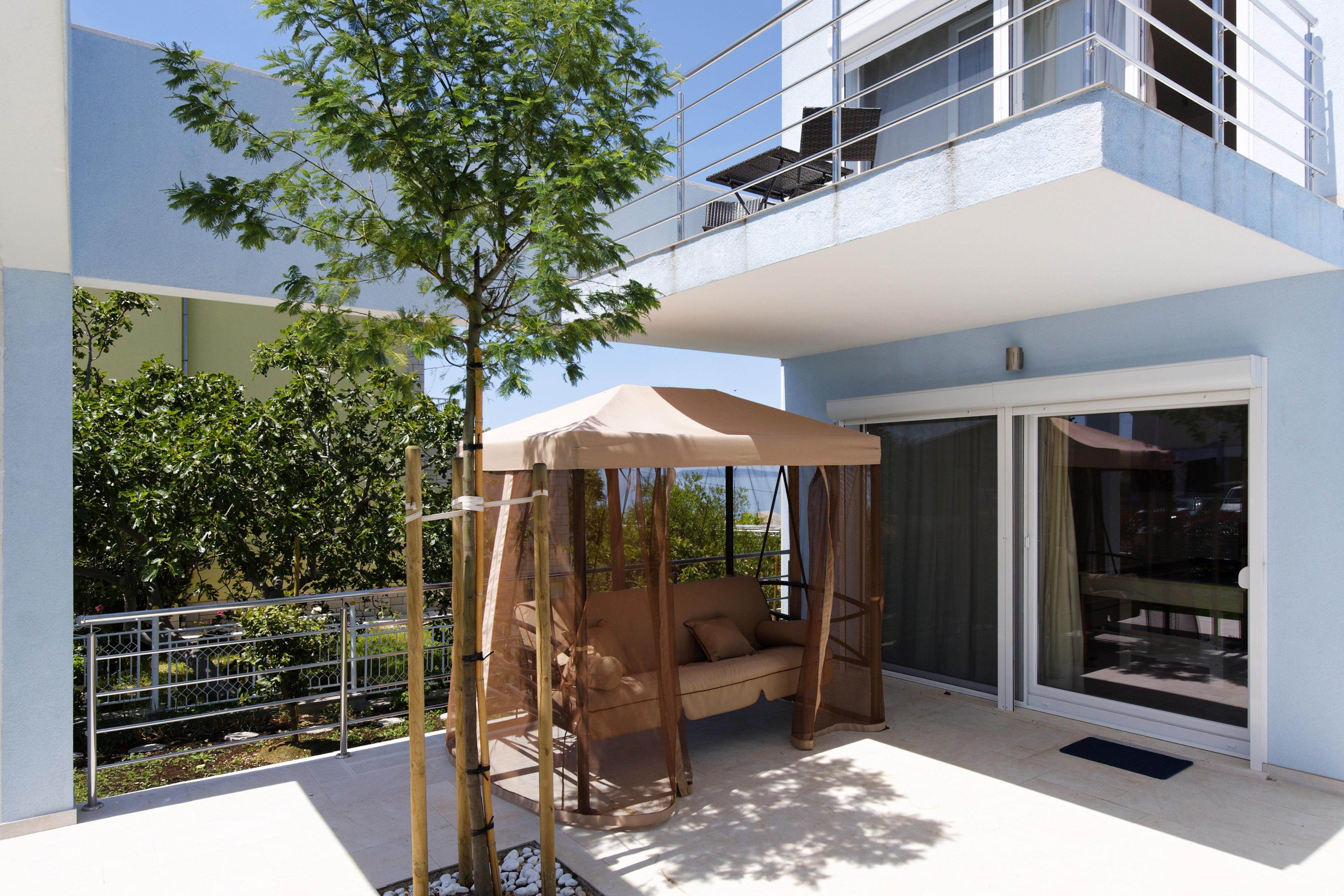 פודסטראנה Villa Mermaid Your Croatian Haven With Luxury Pool And Scenic Views מראה חיצוני תמונה