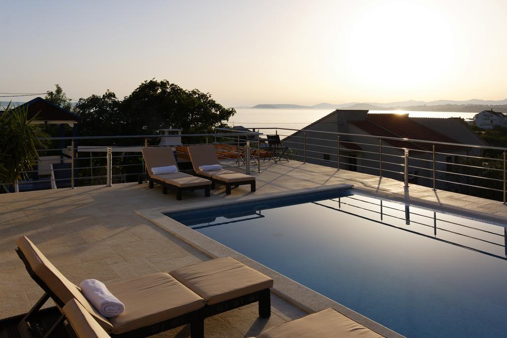 פודסטראנה Villa Mermaid Your Croatian Haven With Luxury Pool And Scenic Views מראה חיצוני תמונה