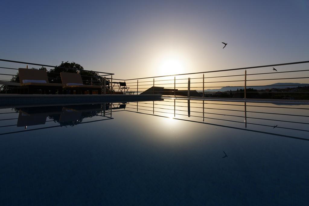 פודסטראנה Villa Mermaid Your Croatian Haven With Luxury Pool And Scenic Views מראה חיצוני תמונה