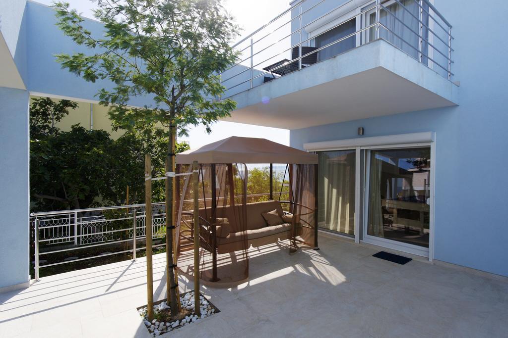 פודסטראנה Villa Mermaid Your Croatian Haven With Luxury Pool And Scenic Views מראה חיצוני תמונה