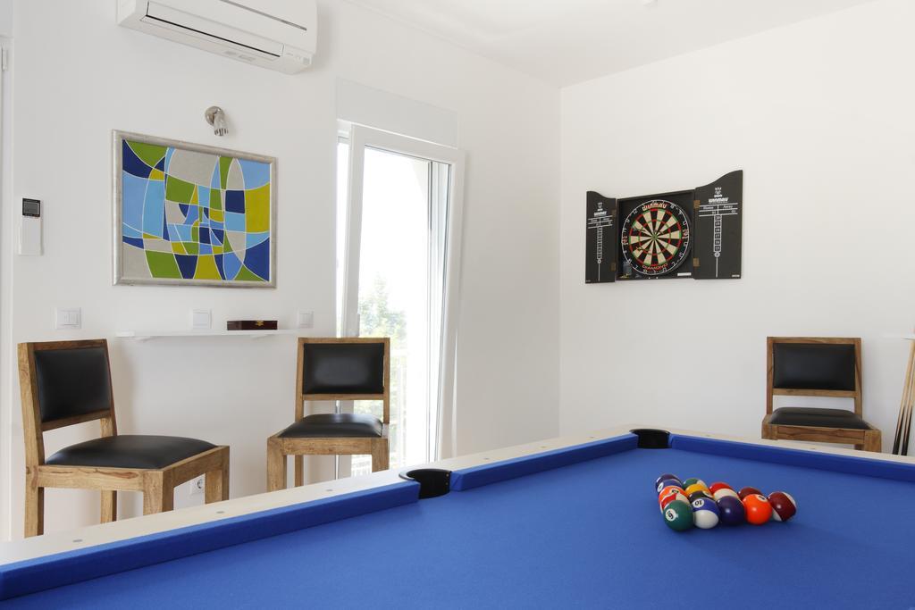 פודסטראנה Villa Mermaid Your Croatian Haven With Luxury Pool And Scenic Views מראה חיצוני תמונה