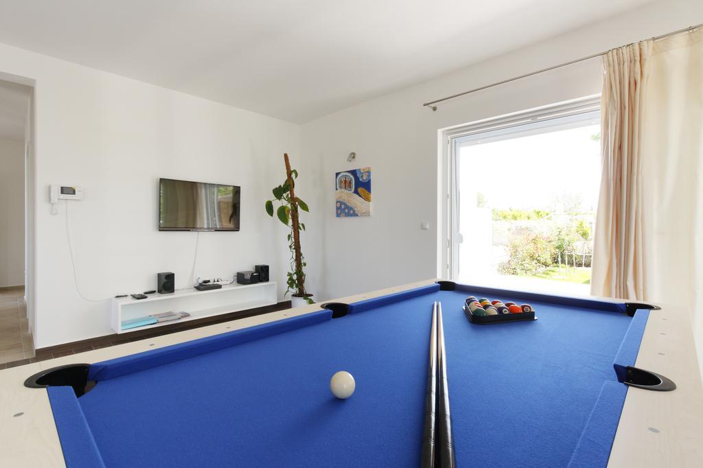 פודסטראנה Villa Mermaid Your Croatian Haven With Luxury Pool And Scenic Views חדר תמונה