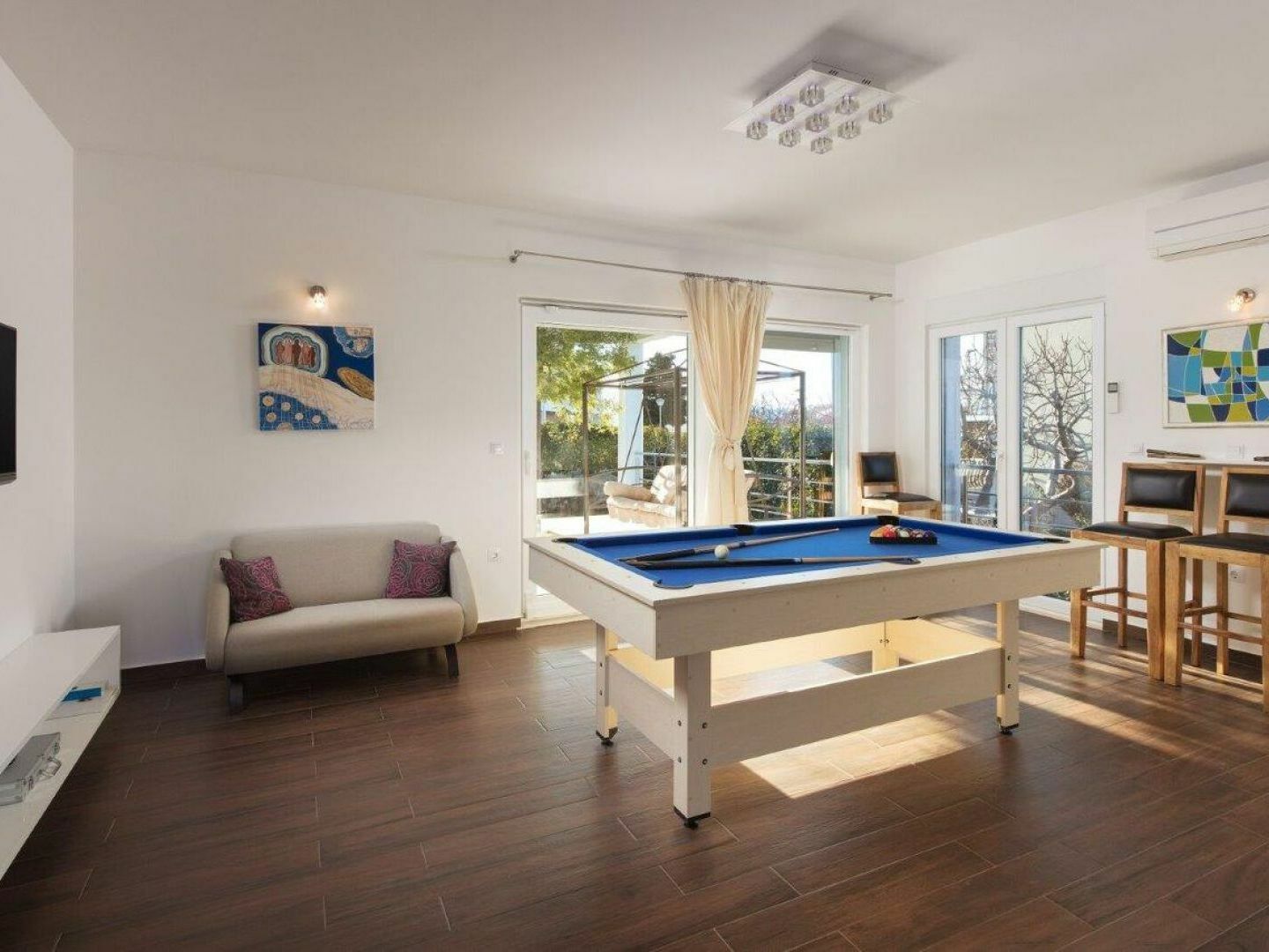 פודסטראנה Villa Mermaid Your Croatian Haven With Luxury Pool And Scenic Views מראה חיצוני תמונה